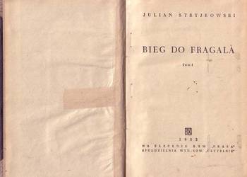 (025) BIEG DO FRAGALA 2 TOMY – JULIAN STRYJKOWSKI