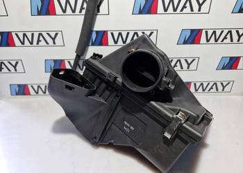 BMW E84 E82 E90 E92 OSŁONA OBUDOWA WLOT FILTRA POWIETRZA 8512599 8506409