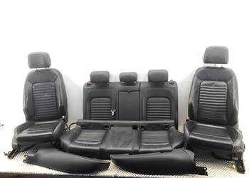 FOTELE KANAPA KOMPLET VW PASSAT B8 Sedan/Limuzyna
