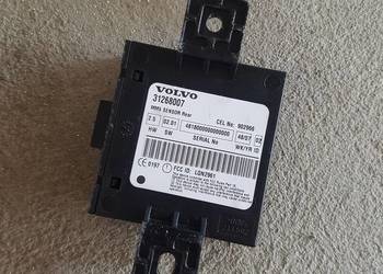 Czujnik Alarmu Sensor Volvo C70 II 31268007