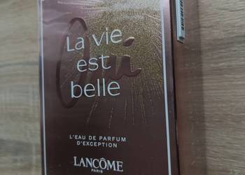 Perfumy damskie Lancome La vie est belle OUI - limitowana edycja
