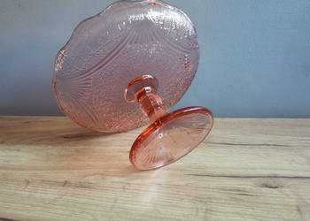 Stara, duża, nieużywana patera, owocarka Girlandy HSG Ząbkowice