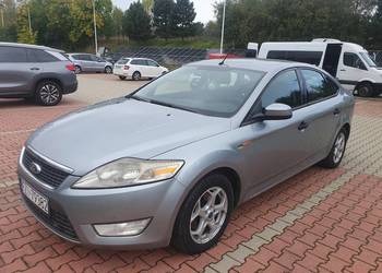 Ford  Mondeo 4 2009 rok