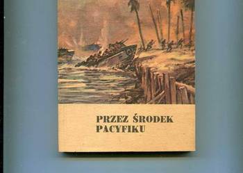 Przez środek Pacyfiku - Flisowski