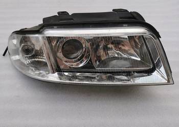 Lampa Prawy Przód Przednia Prawa Audi A4 B5 Lift DEPO