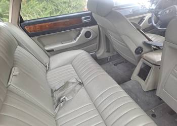 Jaguar Xj6 długo nie odpalany Jaguar Xj6 długo nie odpalany