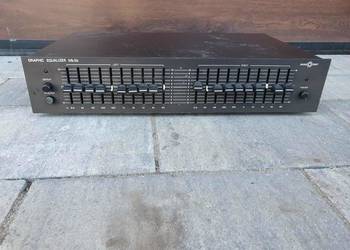 Unitra ? Korektor Graphic Equalizer mk IIb do wsh 205?