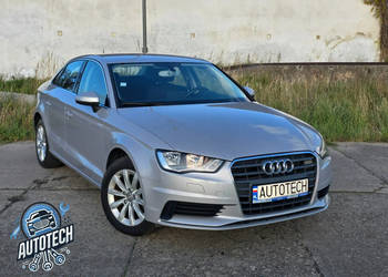 Audi A3 Limousine sedan*oryginalny lakier*śliczna*serwis darmowy raport Ca…
