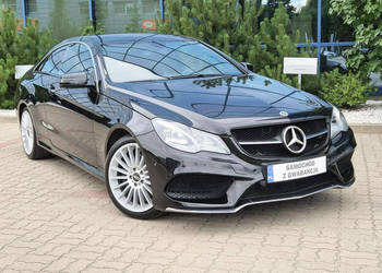 Mercedes E 200 benzyna 184KM * super stan * zadbany * serwisowany * Warsza…