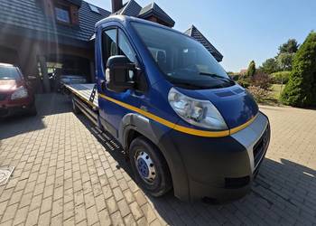 Autolaweta Ducato 2014rok Zamiana