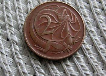 Australia 2 Centy 1966r
