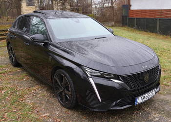 Peugeot 308 GT-Pack 1.2 130KM Pakiet Serwisowy i Gwarancja Fabryczna