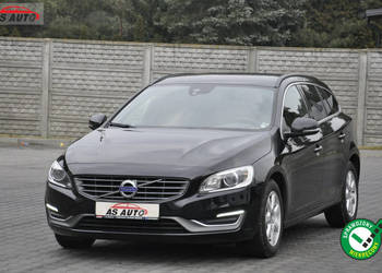 Volvo V60 2,0D4 181KM Momentum/Ledy/Xenon/Skóry/Navi/PDC/Serwis/ I (2010-2…