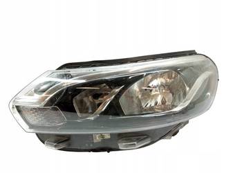 LAMPA PRZÓD LEWA EUROPA USZKODZONA 9808581280 Toyota ProAce II (2016- )