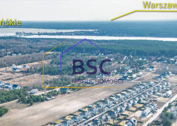 Grunt 5486m2 Skubianka Piękna