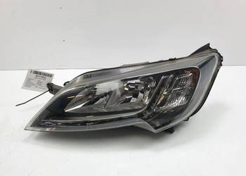 LAMPA LEWA PRZÓD PEUGEOT BOXER III 1394433080