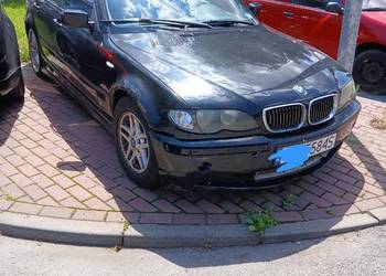 BMW 318i e46 Lpg