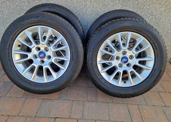 Felgi Koła Ford Mondeo Fusion S-max C-max 16 cali 5x108 ET50 lato 215/60/16