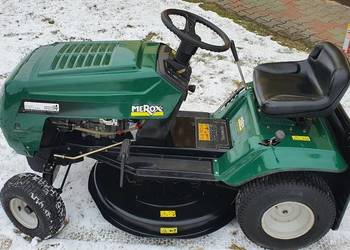 Traktorek kosiarka mtd