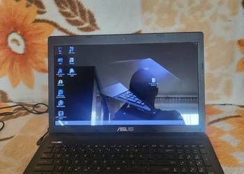 Laptop Asus Intel I7 karta Geforce