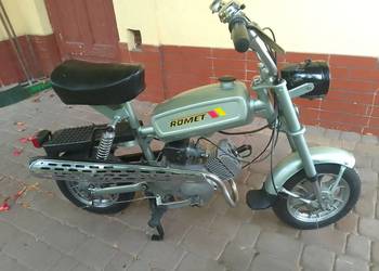 Motorynka PONY