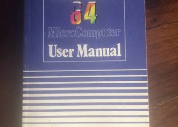 Commodore 64, MicroComputer User Manual