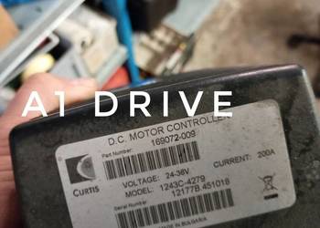 Sterownik BT SPE 169072-009