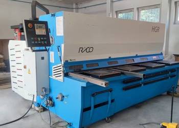 Nożyce gilotynowe RICO HGR 310