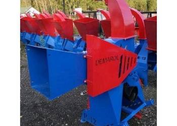Rębak Rozdrabniacz Bębnowy Rębak Do gałęzi R-12