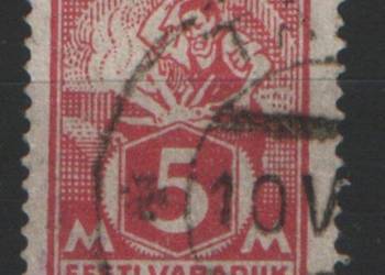 Zn. Estonia Mi 37 kas 1922