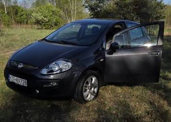 Fiat Punto Evo 1.4 Benzyna+LPG 2010r