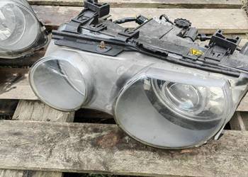 Lampy przednie przód BMW E46 Compact Xenon
