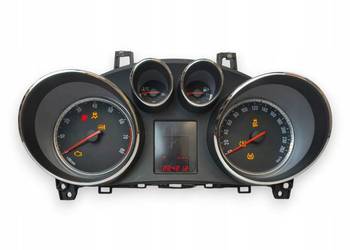 LICZNIK ZEGARY 654663731 Opel Mokka 1.4 T 1.6 16V Benzyna 224 212km