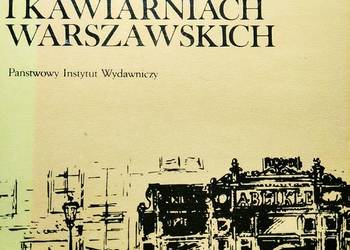 W dawnych cukierniach Warszawy książka Bródno antykwariaty