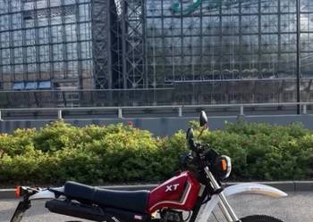 Yamaha XT 125 1882
