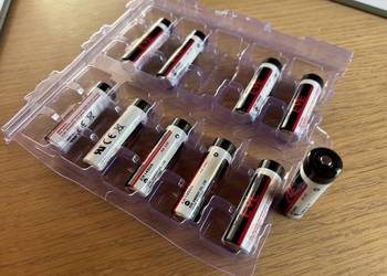 Bateria litowa EVE ER14505 3,6V rozmiar AA