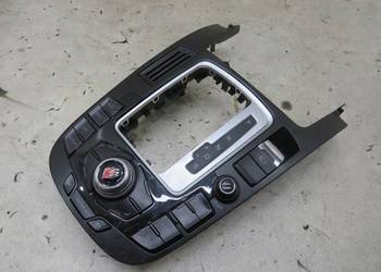 PANEL MMI S-LINE AUDI Q5 8R 8T0919609F