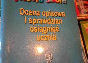 Ocena opisowa podręczniki Warszawa antykwariat Bródno