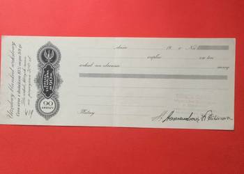 ( 1977 ) Weksel Wystawiony W Holszanach