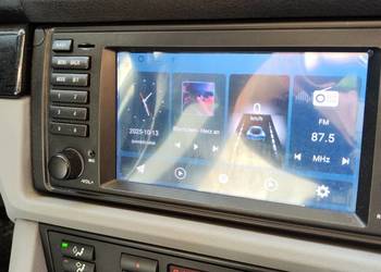 Radio android bmw e39