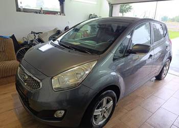 Kia Venga 1.6 benzyna bardzo mały przebieg