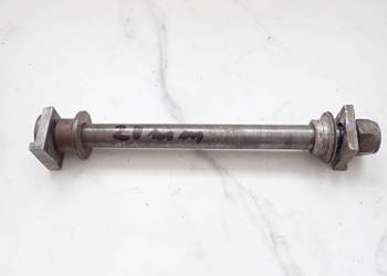 Oś Ośka 20mm Koła Tył Napinacze Kawasaki KX 250 JE 2T 90-93r