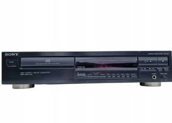 Cd player SONY 297 CDP-297 odtwarzacz kompaktowy