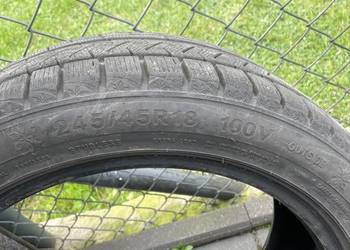 Opony zimowe 245/45/18 Triangle Snowlink Opony zimowe 245/45/18 Triangle Snowlink