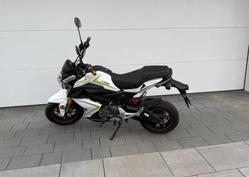 Skuter elektryczny E-mio Vento jak nowy