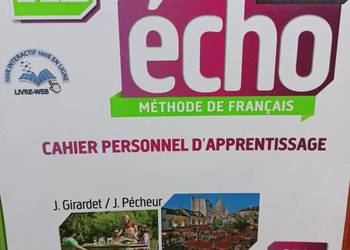 Echo fra używane podręczniki szkolne księgarnia antykwariat