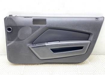 BOCZEK DRZWI PRAWY PRZÓD FORD MUSTANG V Sportowy/Coupe TAPICERKA