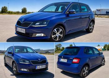 Skoda Fabia III 1.2 TSI JOY