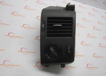 SPRINTER II W906 LIFT 16r przełącznik świateł kratka nawiewu A9068300754