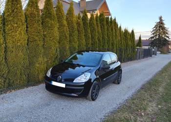 Renault Clio III 2008r 1.2 Benzyna + LPG